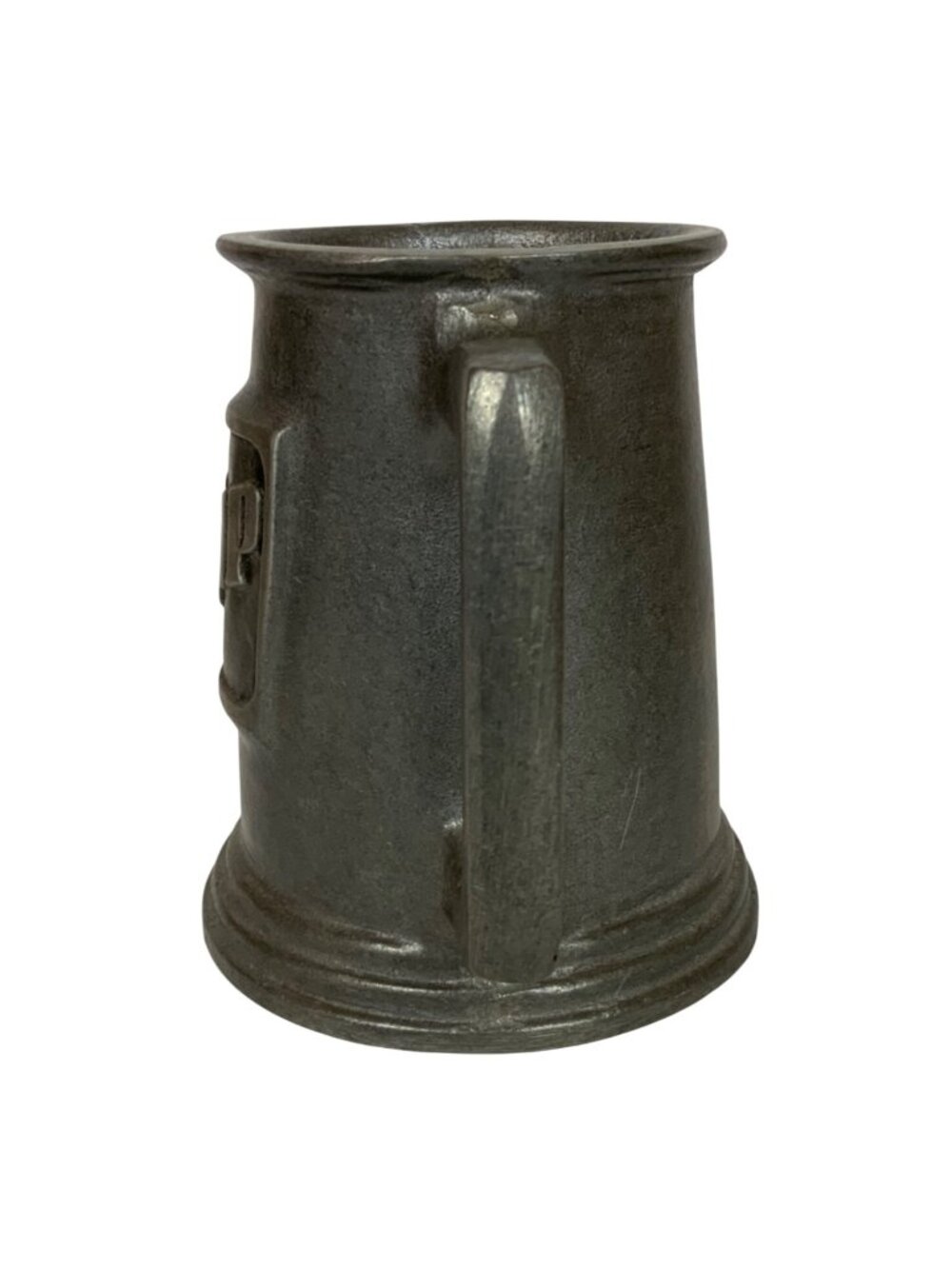 7UP Embossed Pewter Mug Tankard by Dura-Cast Vintage Collectible Made in USA - Picture 2 of 7